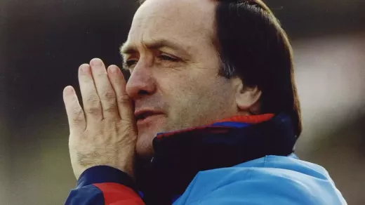 ゲームの背後にある精神: エールディヴィジの主要監督