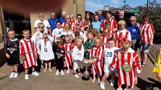 エールディヴィジの子供向け商品: 次世代のサッカーファンにインスピレーションを与える