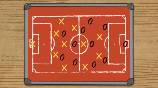 エールディビジ経営における戦術的傾向: さまざまなアプローチの分析